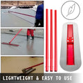 Bull Float Manganese Steel 1200x300mm Concrete Finishing Tool