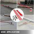 Bull Float Manganese Steel 1200x300mm Concrete Finishing Tool