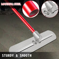 Bull Float Concrete Tool 900x200mm Trowel Handle Bracket