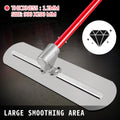 Bull Float Concrete Tool 900x200mm Trowel Handle Bracket