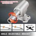 Bull Float Concrete Tool 900x200mm Trowel Handle Bracket