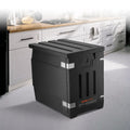VEVOR Insulated Food Pan Carrier 90L Hot Box Catering Restaurant LLDPE