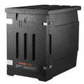 VEVOR Insulated Food Pan Carrier 90L Hot Box Catering Restaurant LLDPE
