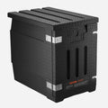 VEVOR Insulated Food Pan Carrier 90L Hot Box Catering Restaurant LLDPE