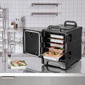 Insulated Food Pan Carrier 81QT Stackable Catering Chafing Dish