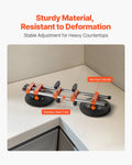 Granite Seam Setter 2 Pack 6in Vacuum Suction Cups Tile Tool