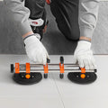 Granite Seam Setter 2 Pack 6in Vacuum Suction Cups Tile Tool