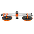 Granite Seam Setter 2 Pack 6in Vacuum Suction Cups Tile Tool