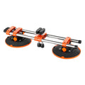 Granite Seam Setter 2 Pack 6in Vacuum Suction Cups Tile Tool