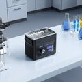 Ultrasonic Cleaner 3L Stainless Steel with Basket and Control Knob