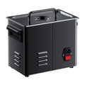 Ultrasonic Cleaner 3L Stainless Steel with Basket and Control Knob