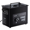Ultrasonic Cleaner 3L Stainless Steel with Basket and Control Knob
