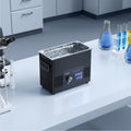 Ultrasonic Cleaner 6L Stainless Steel with Basket Knob Control