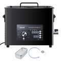 Ultrasonic Cleaner 6L Stainless Steel with Basket Knob Control