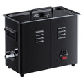 Ultrasonic Cleaner 6L Stainless Steel with Basket Knob Control