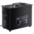 Ultrasonic Cleaner 6L Stainless Steel with Basket Knob Control