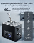 Ultrasonic Cleaner 10L Stainless Steel Professional Machine Basket