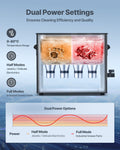 Ultrasonic Cleaner 10L Stainless Steel Professional Machine Basket