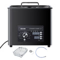 Ultrasonic Cleaner 10L Stainless Steel Professional Machine Basket