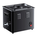 Ultrasonic Cleaner 10L Stainless Steel Professional Machine Basket