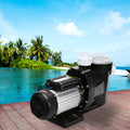 2.5HP 1850W Swimming Pool Filter Pump 148GPM Single Speed Above Ground