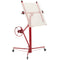 Drywall Lift 3353mm 68kg Heavy-Duty Sheetrock Hoist Ceiling Wall