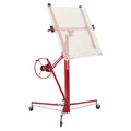 Drywall Lift 3353mm 68kg Heavy-Duty Sheetrock Hoist Ceiling Wall