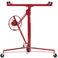 Drywall Lift 3353mm 68kg Heavy-Duty Sheetrock Hoist Ceiling Wall