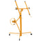 Drywall Lift 3353mm 68kg Heavy-Duty Sheetrock Hoist Telescoping Arm