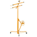 Drywall Lift 3353mm 68kg Heavy-Duty Sheetrock Hoist Telescoping Arm