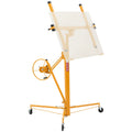 Drywall Lift 3353mm 68kg Heavy-Duty Sheetrock Hoist Telescoping Arm