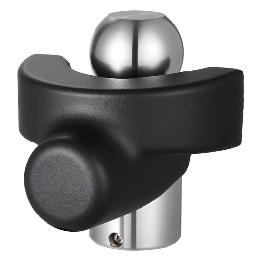 Trailer Hitch Lock 58.7mm Coupler Anti-Theft Heavy Duty 3 Keys