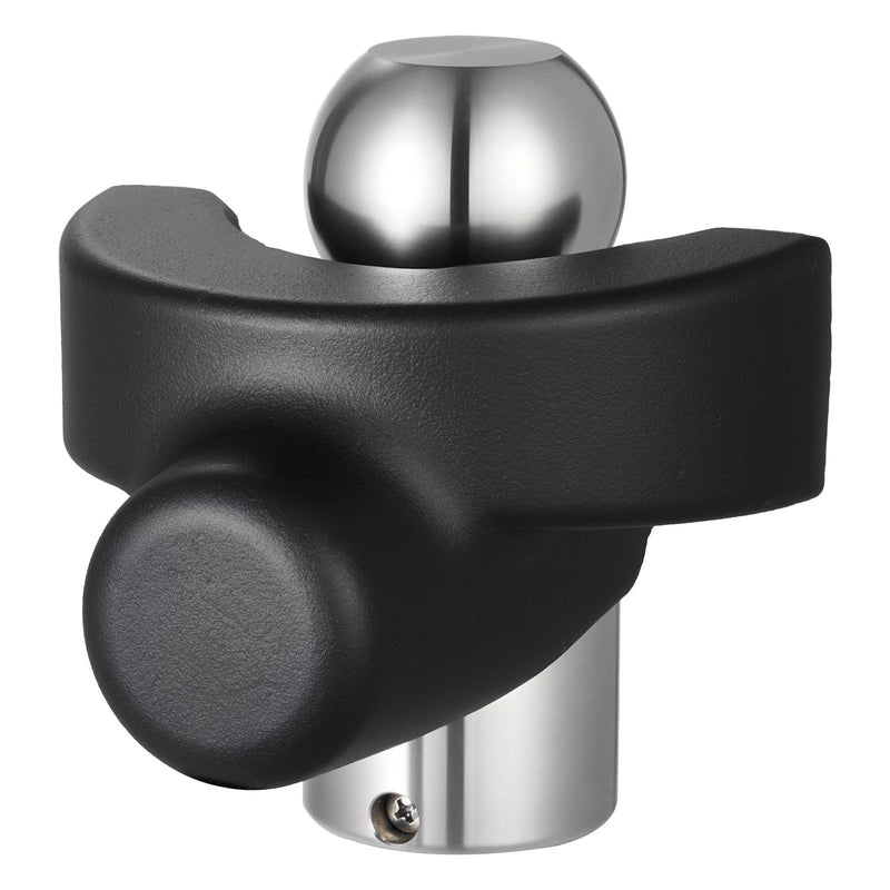 Trailer Hitch Lock 58.7mm Coupler Anti-Theft Heavy Duty 3 Keys