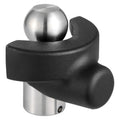 Trailer Hitch Lock 58.7mm Coupler Anti-Theft Heavy Duty 3 Keys