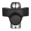 Trailer Hitch Lock 58.7mm Coupler Anti-Theft Heavy Duty 3 Keys