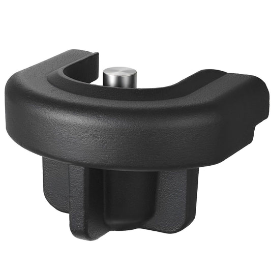 Trailer Hitch Lock 50.8mm Coupler Anti-Theft Heavy-Duty 3 Keys