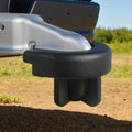 Trailer Hitch Lock 50.8mm Coupler Anti-Theft Heavy-Duty 3 Keys