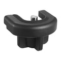 Trailer Hitch Lock 50.8mm Coupler Anti-Theft Heavy-Duty 3 Keys