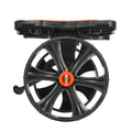 Kayak Cart Trolley 136kg Foldable Solid Rubber Tyres Strap