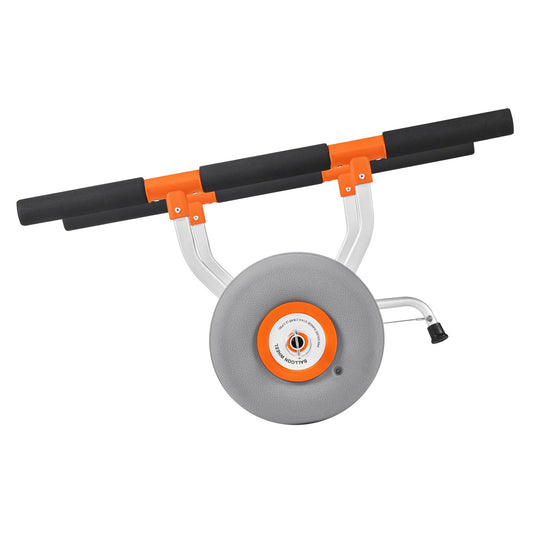 Kayak Cart 158.8kg Load Capacity Inflatable Tires Paddle Board Trolley