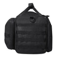 Tactical Range Bag 3 Pistol Single Shoulder Strap Black