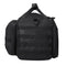 Tactical Range Bag 3 Pistol Single Shoulder Strap Black