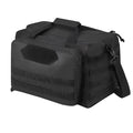 Tactical Range Bag 3 Pistol Single Shoulder Strap Black