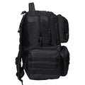 Tactical Gun Backpack 6 Pistol Range Organiser Black