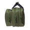 Range Bag 2 Pistol Tactical Gun Bag Built-in Holster Green