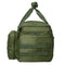 Soft Pistol Case 4 Pistols Handgun Bag Hunting Shooting Green