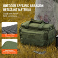Soft Pistol Case 4 Pistols Handgun Bag Hunting Shooting Green