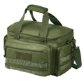 Soft Pistol Case 4 Pistols Handgun Bag Hunting Shooting Green