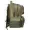 Tactical Range Backpack 6 Pistol Gun Backpack Green