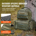 Tactical Range Backpack 6 Pistol Gun Backpack Green